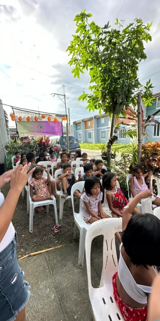 JOLM Kids Thanksgiving Party